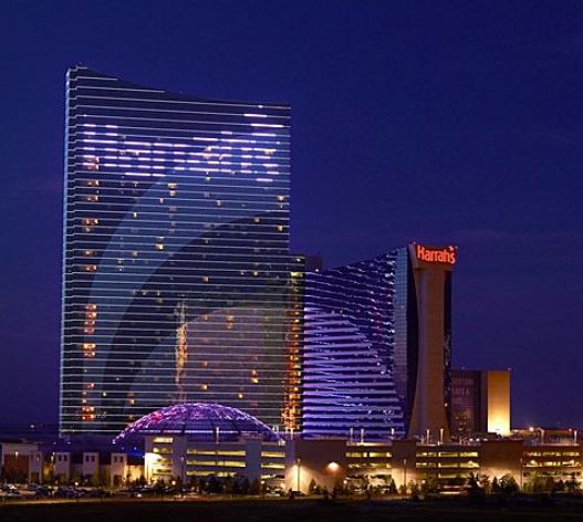 Покерные столы в Harrah’s Atlantic City откроются 26 декабря