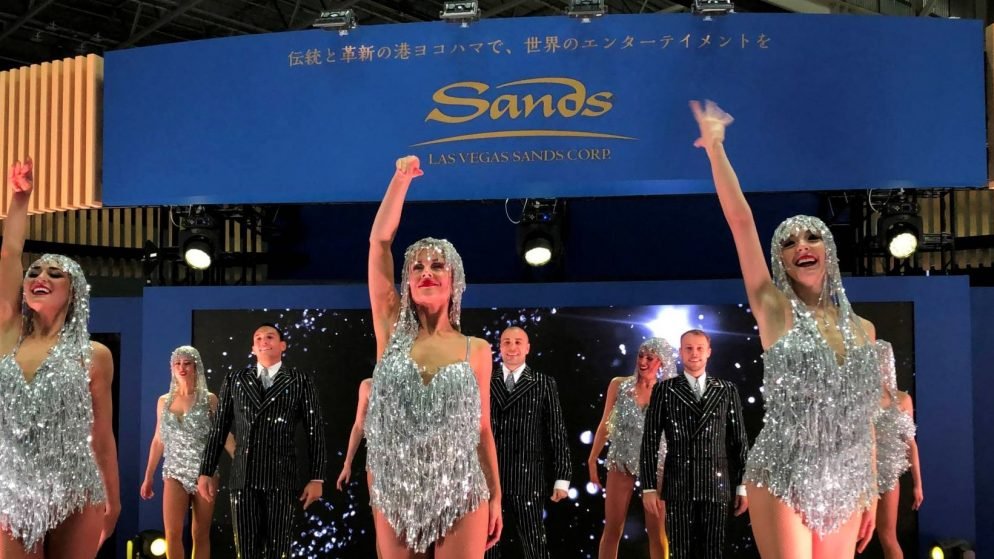 Las Vegas Sands готовы к расширению игровых операций в Азии