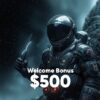ウェルカムボーナスを取る500$からBetplay.io カジノとあなたのゲームを乗算